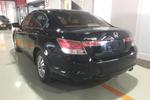 本田雅阁2010款2.4L EXL Navi