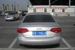 奥迪A4L2011款1.8TFSI 舒适型