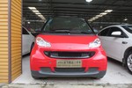 smartfortwo2011款1.0L MHD 硬顶标准版