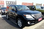 雷克萨斯LX2008款570