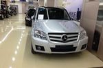 奔驰GLK级2010款GLK300 4MATIC 豪华版