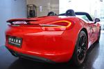 保时捷Boxster2013款Boxster 2.7L 