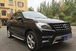 奔驰M级2012款ML300 4MATIC