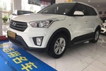 现代ix252015款1.6L 自动两驱时尚型GS