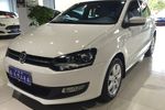 大众Polo2014款1.4L 手动 舒适版