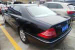 奔驰S级2005款S350 L