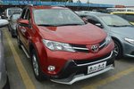 丰田RAV42013款2.0L CVT两驱都市版 