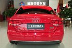 奥迪A4L2012款2.0TFSI 舒适型