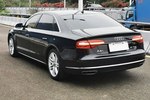 奥迪A8L2016款45 TFSI quattro舒适型