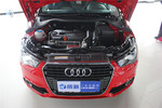 奥迪A1 sportback2013款30 TFSI Ego