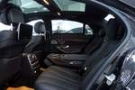 奔驰S级混合动力2014款S400L HYBRID