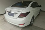 现代瑞纳三厢2010款1.4L 手动标准型GL 