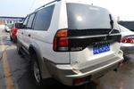 三菱帕杰罗sport2006款3.0 GLS 自动四驱型