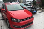 大众Polo2011款1.6L 手自一体 致尚版