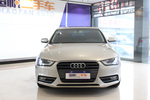 奥迪A4L2015款35 TFSI 自动舒适型