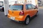 大众Cross Polo2008款1.6L 手动