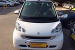 smartfortwo2012款1.0T 敞篷激情版