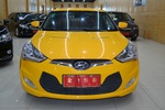 现代Veloster飞思2011款1.6L 自动尊享版 