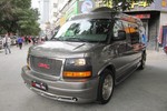 GMC Savana-2011款6.0总裁隐私版