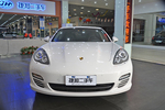 保时捷Panamera2010款Panamera 4 3.6L 