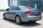 奥迪A4L2011款2.0TFSI 豪华型