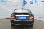 现代瑞纳三厢2010款1.4L 自动舒适型GS