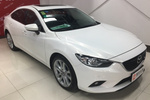 马自达Mazda6 Atenza阿特兹2014款2.5L 蓝天尊崇版