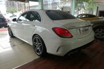 奔驰C级AMG2015款C 63 AMG