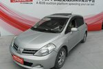 日产TIIDA2008款1.6GE 自动智能型