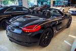 保时捷Boxster2015款Boxster Style Edition 2.7L