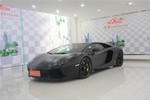 兰博基尼Aventador2012款LP700-4