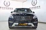 奔驰M级2014款ML320 4MATIC