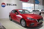 马自达MAZDA3Axela昂克赛拉 三厢2016款1.5L 自动豪华型