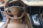 保时捷Panamera2013款Panamera Platinum Edition 3.6L 