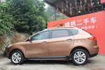 纳智捷大7 SUV2012款旗舰型 2.2T 两驱