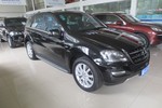 奔驰M级2010款ML350 4MATIC 豪华型版