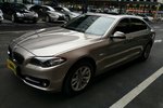 宝马5系2014款520Li 典雅型