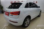 奥迪Q32013款35 TFSI 全时四驱豪华型