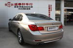 宝马7系2009款730Li 豪华型