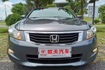 本田雅阁2008款2.4L EX Navi