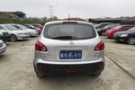 日产逍客2008款20X龙 FOUR CVT 四驱