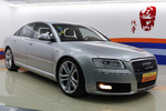 奥迪S82008款5.2L quattro