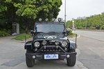 Jeep牧马人两门版2013款3.6L 罗宾汉 10周年限量版