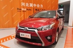 丰田YARiS L 致炫2014款1.5GS 自动锐动版