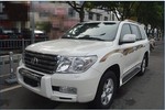 丰田兰德酷路泽2010款4.7L VX