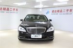 奔驰S级2012款S300L 尊贵型 Grand Edition