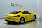 保时捷Cayman2013款Cayman 2.7L 