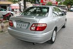 日产阳光2004款2.0 LS 自动