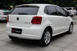 大众Polo2013款1.6L 手动 舒适版