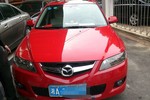 马自达Mazda62012款2.0L 手自一体 时尚型